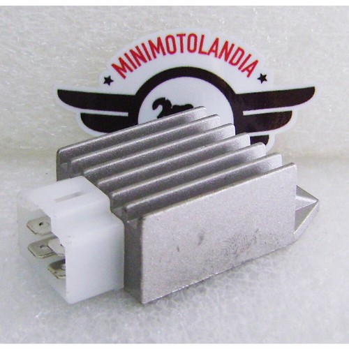 Regolatore tensione 12v quad - tensione,