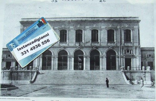 Messina poster regia - 31,