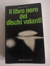 Il libro nero dei dischi volanti-Henry Durrant-Della