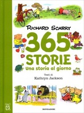 LIBRO 365 STORIE. UNA STORIA