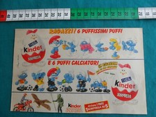 I puffi  1989 -pagina