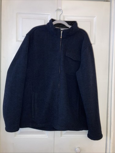 Giacca pile vintage originale