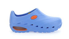 SUNSHOES DYNAMIC AZZURRO ZOCCOLI PROFESSIONALI PERSONALE MEDICO SANITARI LAVORO