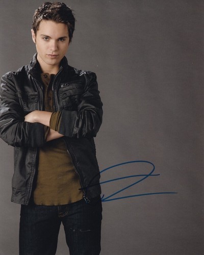 Thomas dekker autografo - thomas,