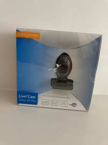 Creative live cam - creative, live!