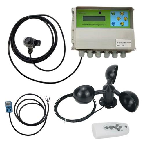Regolatore tracker solare - tracker,