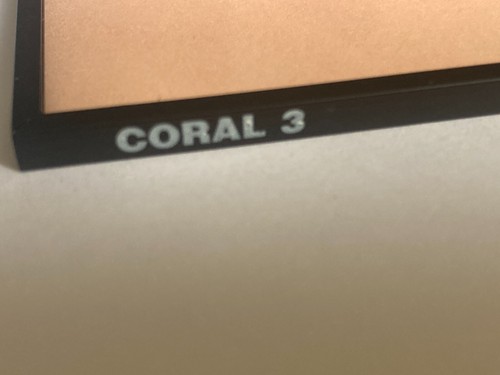 Formatt 4x4 coral filtri - coral, 3