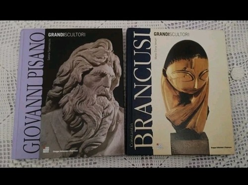 Grandi scultori brancuso - scultori,