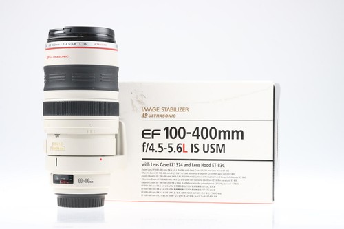 Canon 100 400mm 5 6 - ef, l