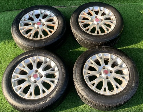 Cerchi lega per fiat grande - fiat,