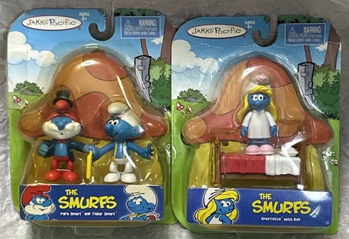 Papa puffo - puffo,