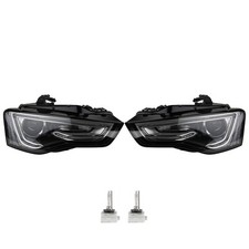 Set Fanali Xenon D3S Sinistra