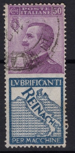 Regno italia 1924 - regno, d'italia