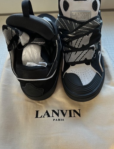 Sneaker uomo lanvin pelle - sneaker,