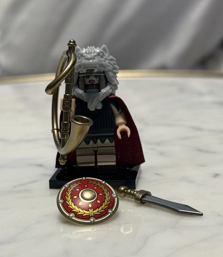 Lego soldato legionario romano - soldato,