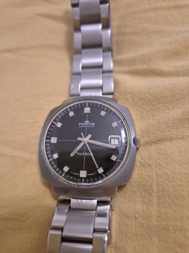 Fortis tuxedo automatico - fortis,