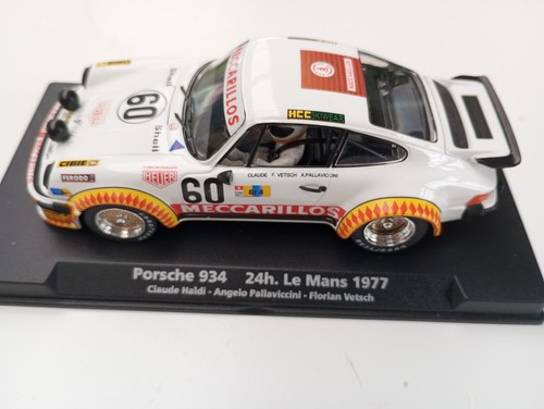 Fly porsche 934 - fly, claude