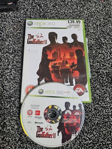 Padrino gioco xbox - il, 360