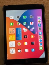 APPLE IPAD AIR 2 WIFI + SIM 128GB MOD A1567 IN *OTTIME CONDIZIONI*