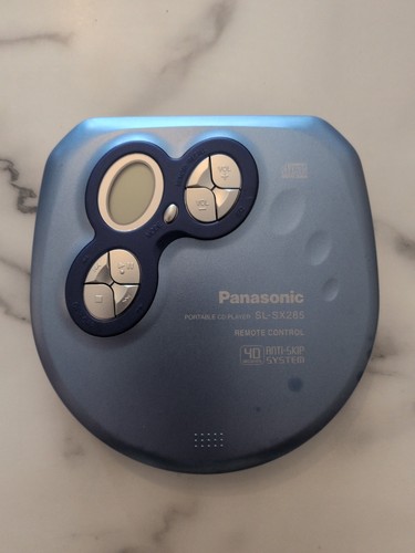 Panasonic lettore portatile - lettore,