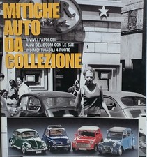 MITICHE AUTO DA COLLEZIONE