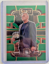 2024 Panini WWE Select Gunther