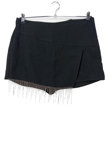 Zara pantaloncino vita alta - a,