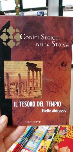Tesoro del tempio - il,