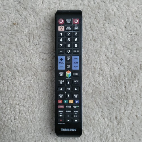 Genuine samsung remote control - genuine,