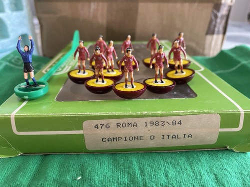 Subbuteo squadra team - subbuteo,