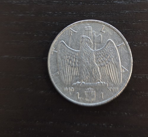 Lira 1940 - 1,