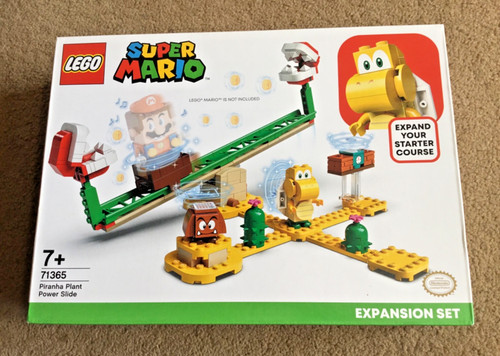 Lego super mario set - lego,