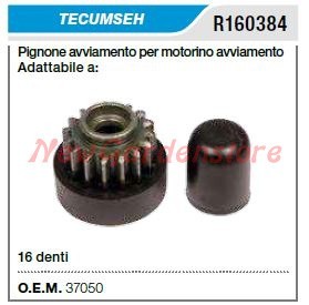 Pignone avviamento tecumseh - avviamento,
