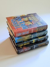 Terry Brooks Hardcover First