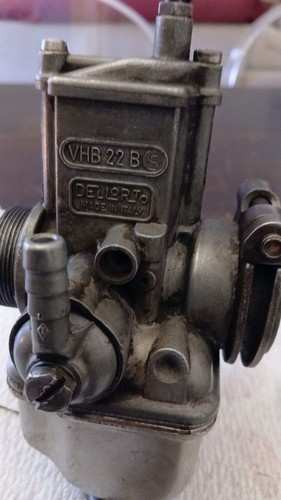 Carburatore dellorto vhb bs - carburatore, 22