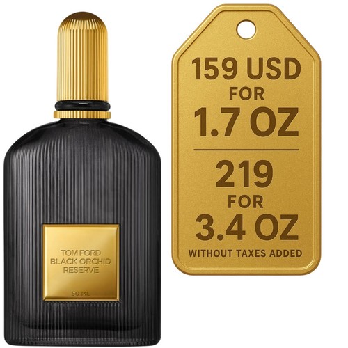 Tom ford 2025 - 2025, orchid