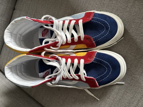 Scarpe skate vans sk8 38 - skate,
