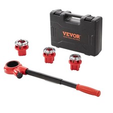 Vevor kit filettatore tubi - kit,
