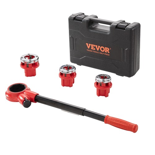 Vevor kit filettatore tubi - kit,