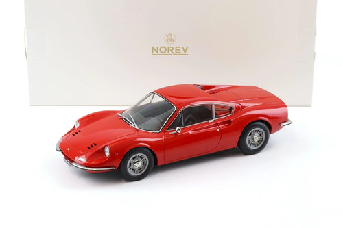 Norev auto die cast - 1:18,