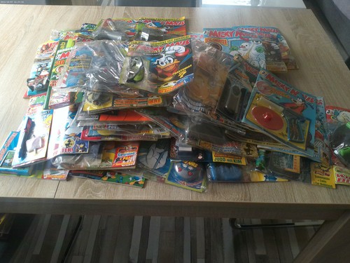 Selezione offerta topolino - selezione,