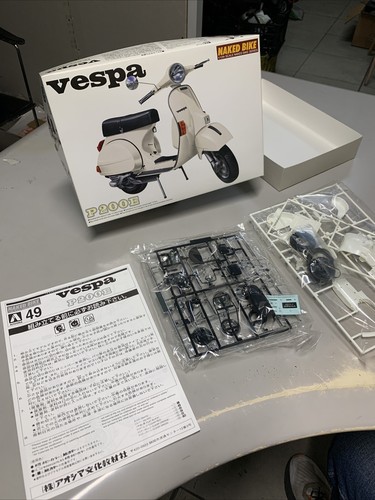 Piaggio vespa p200 - piaggio,