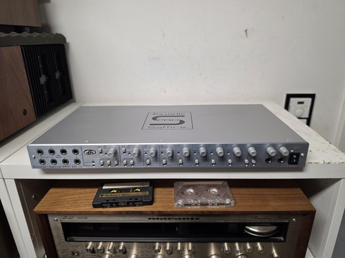 Interfaccia audio focusrite - audio,