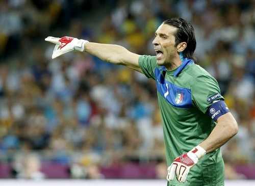 646617 poster buffon portiere - poster,
