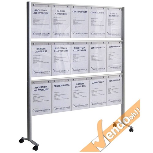 Espositore pubblicitario - pubblicitario, a3