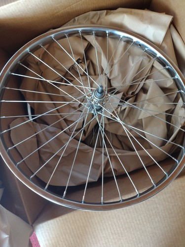 Ruote per bicicletta - ,