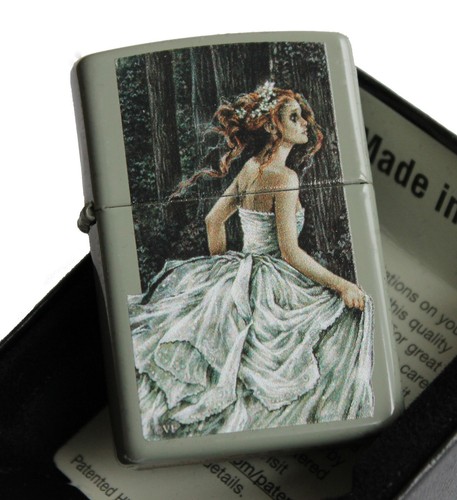 Zippo lighter victoria - lighter, ⁕