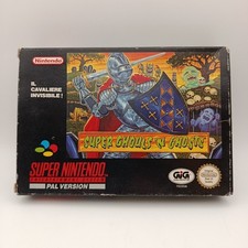 Videogioco Super Nintendo ver