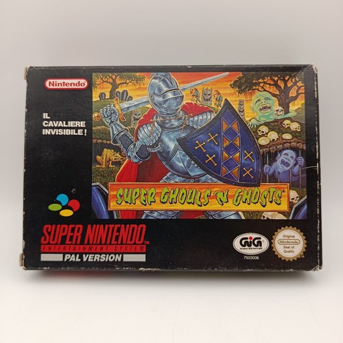 Videogioco super nintendo ver - nintendo,