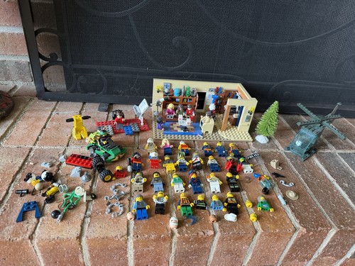 Lego the big bang theory - the, set